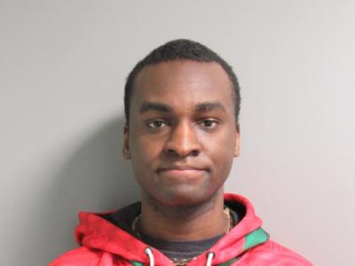 Jovare Demare Thevenin a registered Sex Offender of Maryland