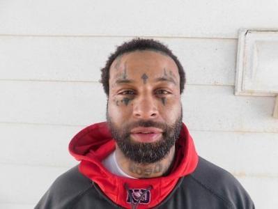 Troy Markese George a registered Sex Offender of Maryland