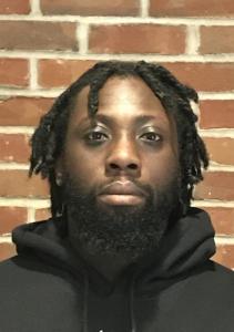 Xavier Lee Arnold a registered Sex Offender of Maryland
