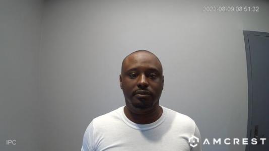 Darius Levon Wilmot a registered Sex Offender of Maryland