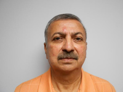 Kamlesh Ramjibhai Chauhan a registered Sex Offender of Maryland