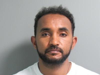 Selemun Abraha Gessesew a registered Sex Offender of Maryland
