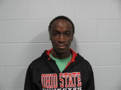 Davis Ochieng a registered Sex Offender of Ohio