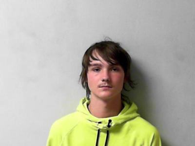 Dawson Lee Ervin a registered Sex Offender of Ohio