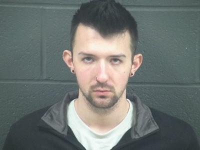 Jacob Joseph Burkey a registered Sex Offender of Ohio