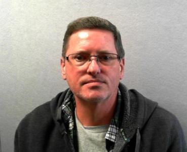 David Glenn Ward a registered Sex Offender of Ohio