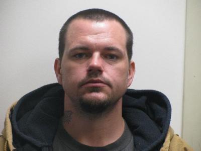 Dustin Alan Teeters a registered Sex Offender of Ohio