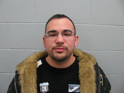 Joshua Pacheco Skeens a registered Sex Offender of Ohio