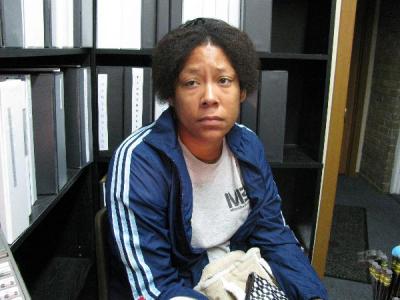 Keisha Marie Waddell a registered Sex Offender of Ohio