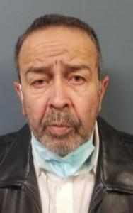 Efrain Martinez a registered Sex Offender of New Jersey