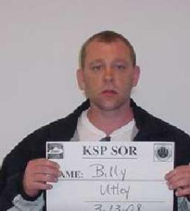 Utley Billy Carl a registered Sex Offender of Kentucky