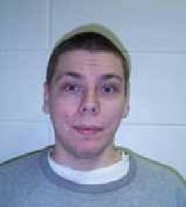 Jeremiah J Zalesky a registered Sex or Violent Offender of Indiana