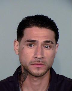 Daniel Campos a registered Sex Offender of Arizona