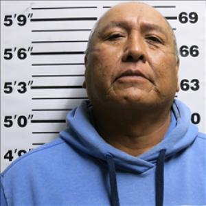 Fritz Tenijieth Jr a registered Sex Offender of Arizona