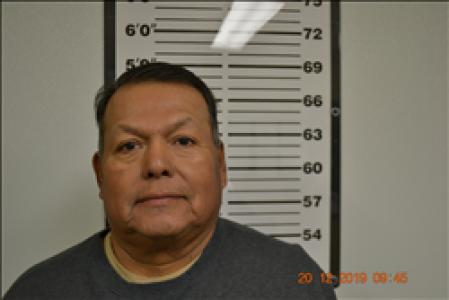 Anson Humeumptewa a registered Sex Offender of Arizona