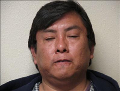 Alonzo Charles Yazzie a registered Sex Offender of Arizona