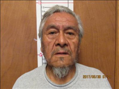 Dan Begay Nakai a registered Sex Offender of Arizona