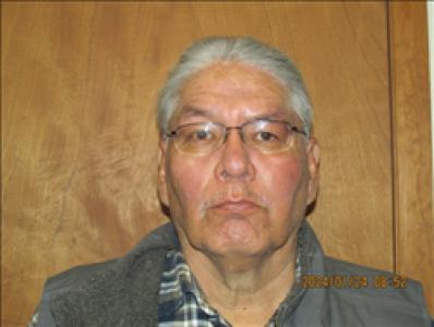 Haroldton K. Begaye a registered Sex Offender of Arizona