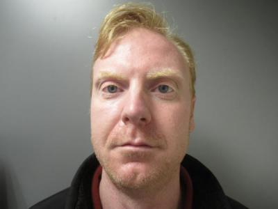 Brandon Roy Hewson a registered Sex Offender of Connecticut