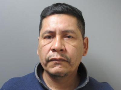 Carlos M Dominguez a registered Sex Offender of Connecticut