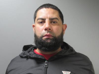 Alberto Cruz a registered Sex Offender of Connecticut