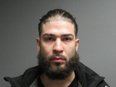 Eric Joel Diaz-saldana a registered Sex Offender of Connecticut
