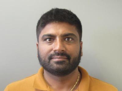 Ashish Kumar Patel a registered Sex Offender of Connecticut