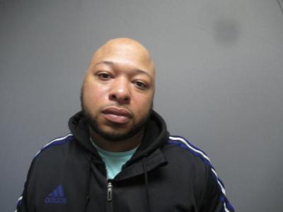 Jarrell Richards a registered Sex Offender of Connecticut