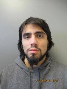 Aaron Santiago Carmona a registered Sex Offender of Connecticut