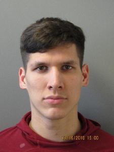 Kyle Roman Hernandez a registered Sex Offender of Connecticut