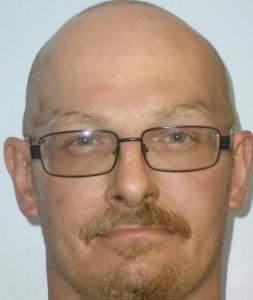 Jesse Wayne Imel a registered Sex or Violent Offender of Indiana