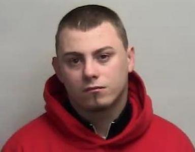Justin Charles Kegley a registered Sex or Violent Offender of Indiana