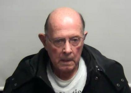 Larry Lee Shinn a registered Sex or Violent Offender of Indiana