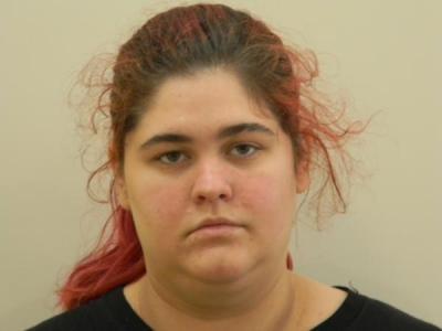 Alexis Dawn Bannister a registered Sex or Violent Offender of Indiana