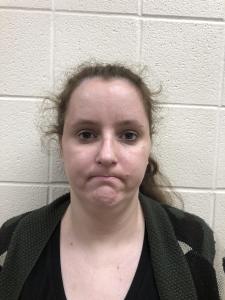 Amiee Danielle Elizabeth Stout a registered Sex or Violent Offender of Indiana
