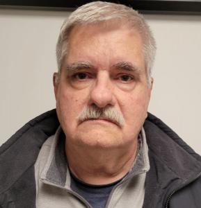 Jeffrey James Mitchell a registered Sex or Violent Offender of Indiana