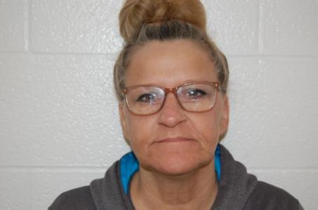 Angela M Ward a registered Sex or Violent Offender of Indiana
