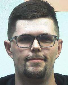 Caleb Richard Hall a registered Sex or Violent Offender of Indiana