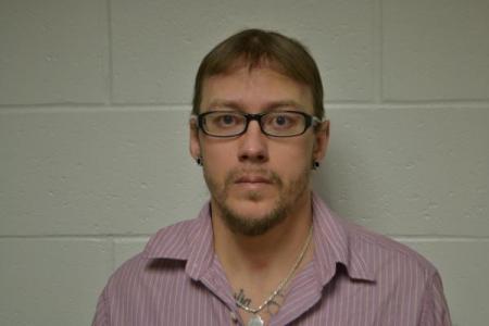 Anthony Keith Vanover a registered Sex or Violent Offender of Indiana