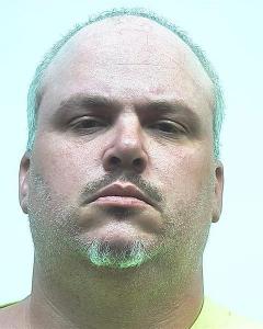 David Nicholas Bryan a registered Sex or Violent Offender of Indiana