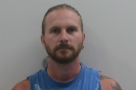 Aaron O Monical a registered Sex or Violent Offender of Indiana