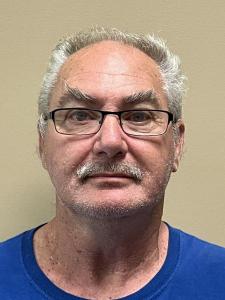 Clyde Dale Berry a registered Sex or Violent Offender of Indiana