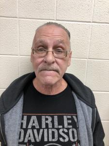 Larry Gene Cunningham a registered Sex or Violent Offender of Indiana
