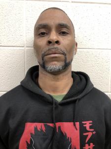 Miguel White a registered Sex or Violent Offender of Indiana