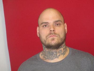 Dustin M Akers a registered Sex or Violent Offender of Indiana