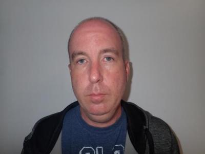 Travis James Barrett a registered Sex or Violent Offender of Indiana