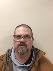 Chad Jackson a registered Sex or Violent Offender of Indiana