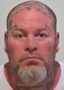 Donald G Burton a registered Sex or Violent Offender of Indiana