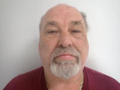 Frankie Gene Pritchard a registered Sex or Violent Offender of Indiana