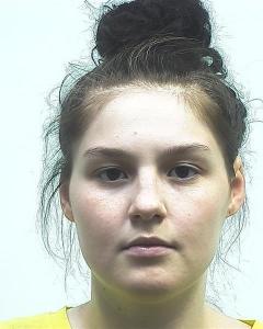 Savannah Rae Balmer a registered Sex or Violent Offender of Indiana